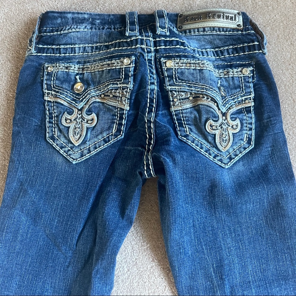 Rock Revival Boot Leg